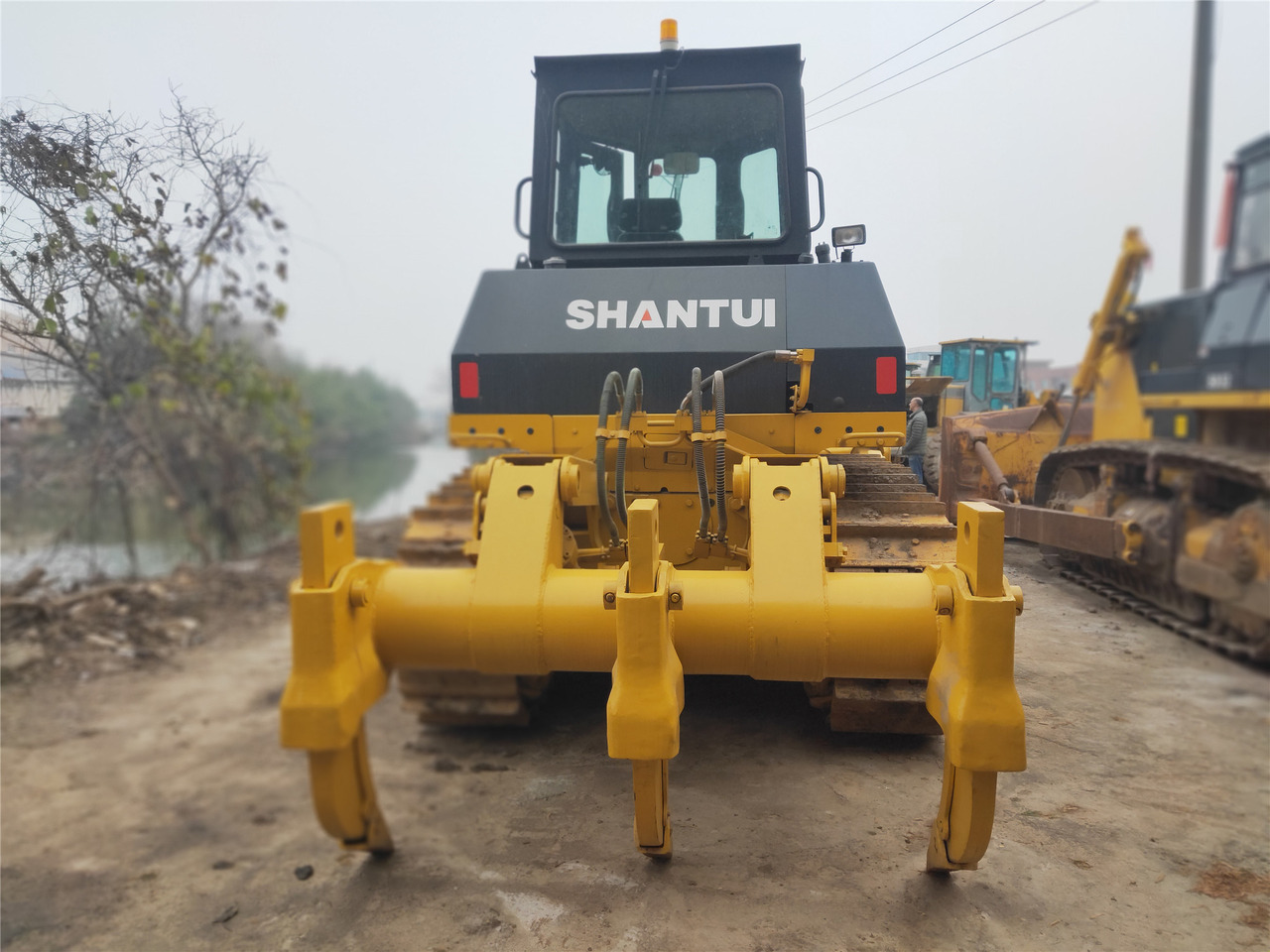 SHANTUI SD22 - Bulldozer: photos 3 SHANTUI SD22 - Bulldozer: photos 3