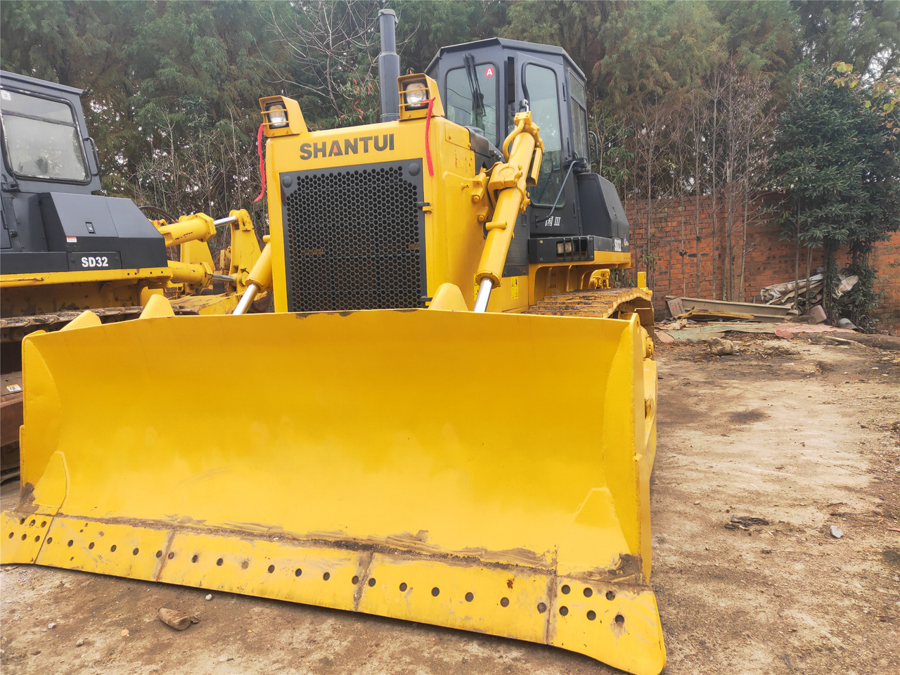 SHANTUI SD22 - Bulldozer: photos 5 SHANTUI SD22 - Bulldozer: photos 5
