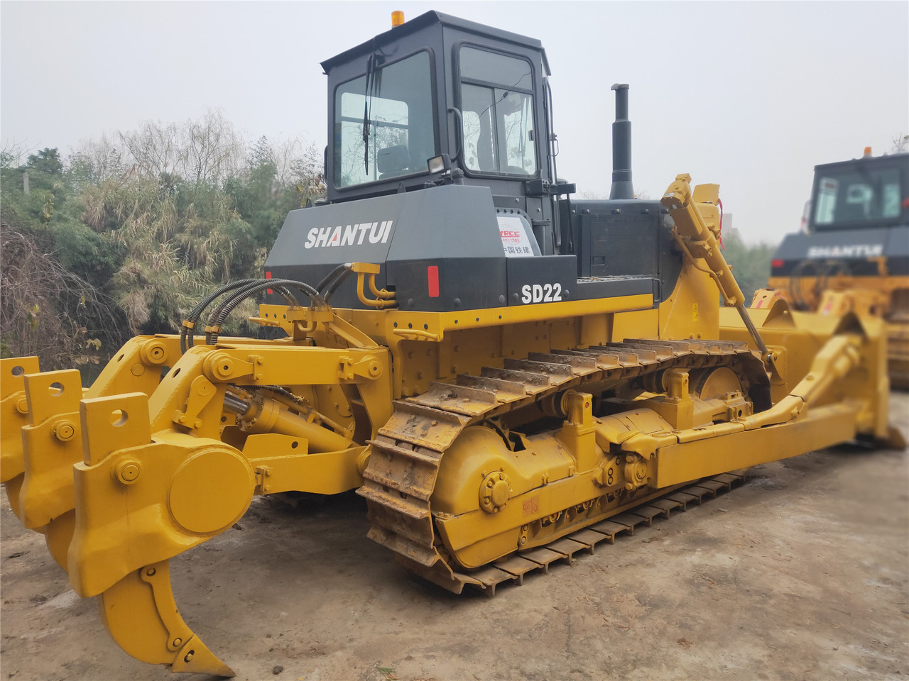 SHANTUI SD22 - Bulldozer: photos 2 SHANTUI SD22 - Bulldozer: photos 2