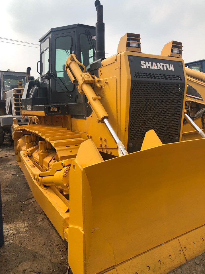 SHANTUI SD22 - Bulldozer: photos 1 SHANTUI SD22 - Bulldozer: photos 1