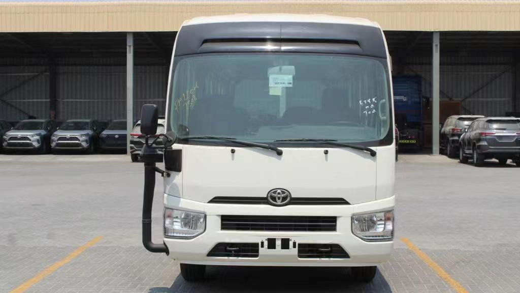 TOYOTA - Bus urbain: photos 4 TOYOTA - Bus urbain: photos 4