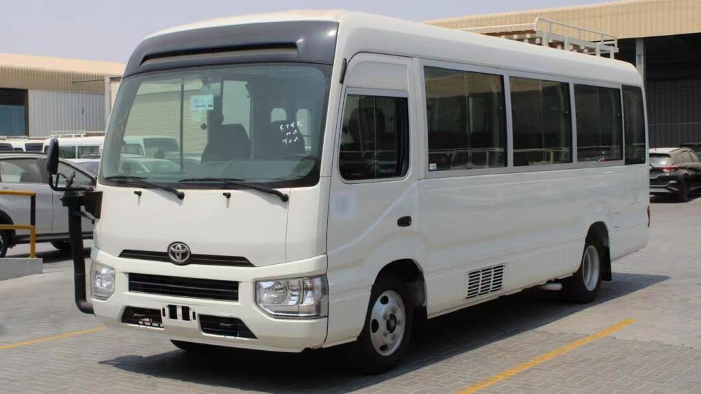 TOYOTA - Bus urbain: photos 1 TOYOTA - Bus urbain: photos 1