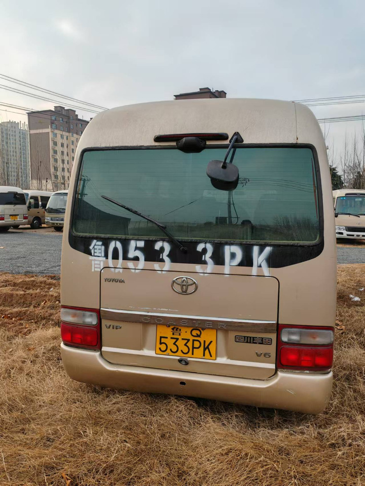 TOYOTA Coach - Autocar: photos 2 TOYOTA Coach - Autocar: photos 2