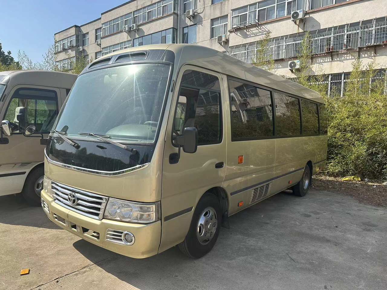 TOYOTA Coaster Bus Click Here for Discount - Autocar: photos 3 TOYOTA Coaster Bus Click Here for Discount - Autocar: photos 3