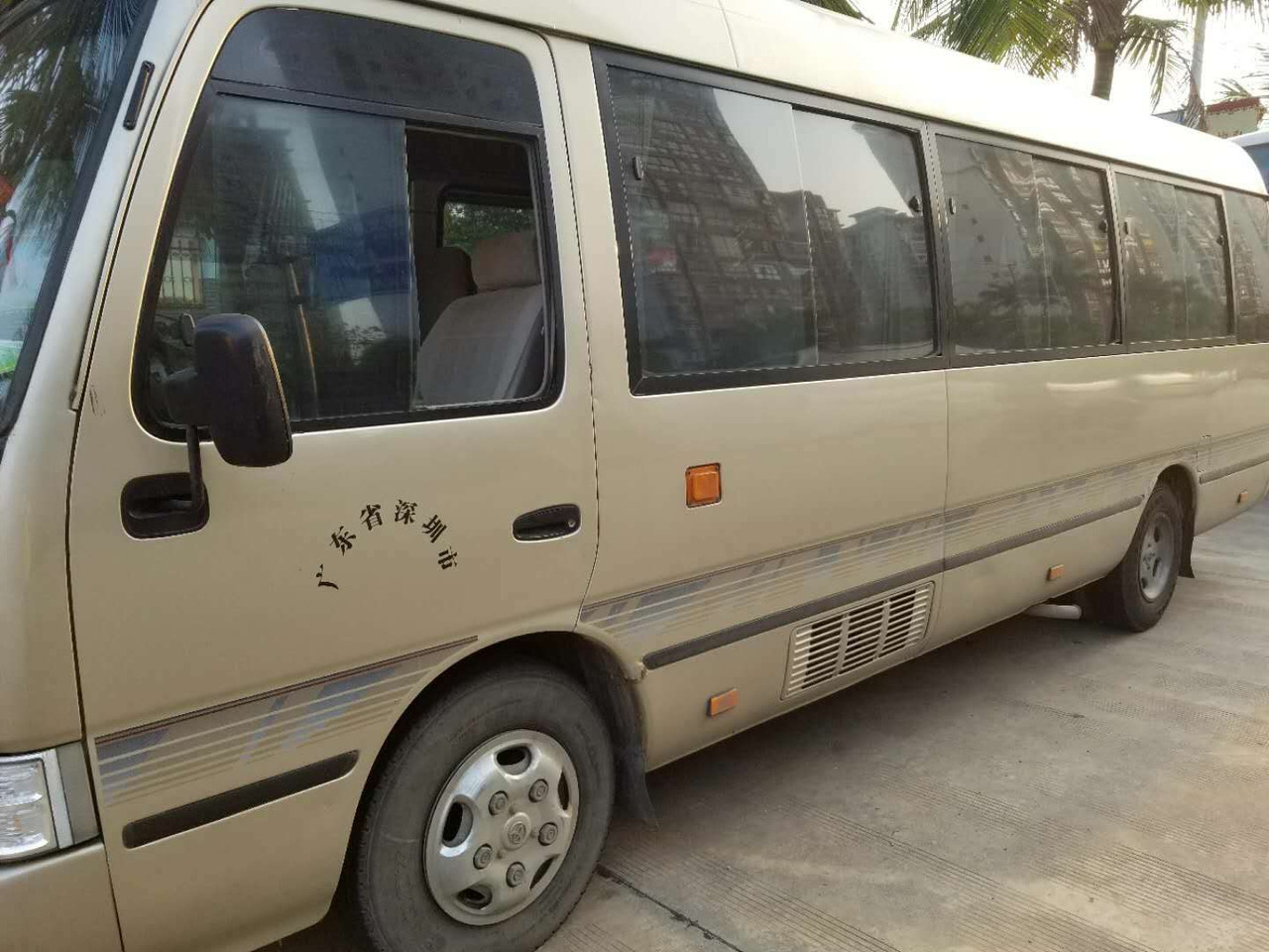 TOYOTA Coaster - Bus urbain: photos 2 TOYOTA Coaster - Bus urbain: photos 2