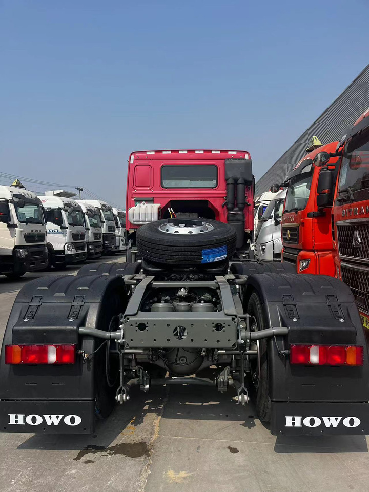 HOWO 380HP Truck Unit 6*4 Click Here for Discount - Tracteur routier: photos 4 HOWO 380HP Truck Unit 6*4 Click Here for Discount - Tracteur routier: photos 4
