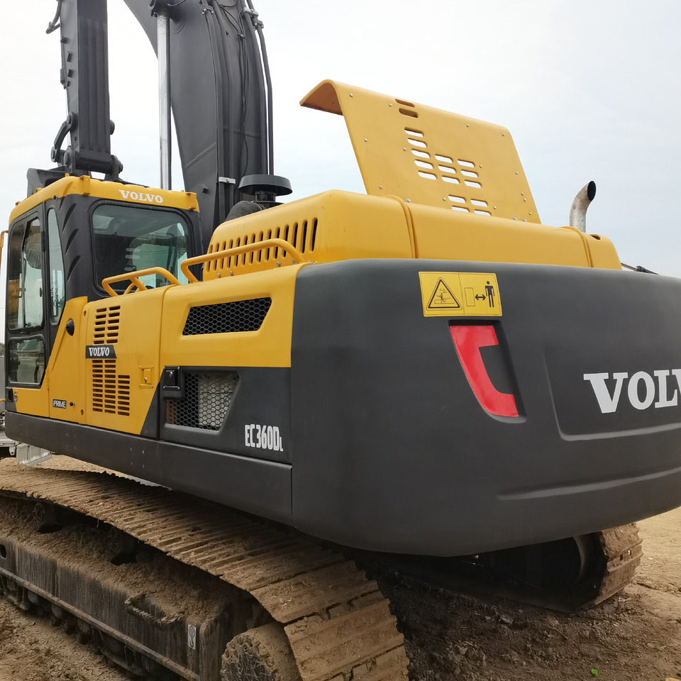 VOLVO EC360DL - Pelle sur chenille: photos 5 VOLVO EC360DL - Pelle sur chenille: photos 5