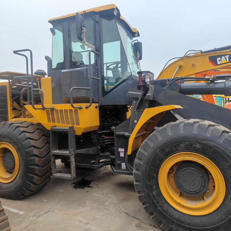XCMG Wheel Loader ZL50G Click Here for Discount - Pelle sur pneus: photos 1 XCMG Wheel Loader ZL50G Click Here for Discount - Pelle sur pneus: photos 1