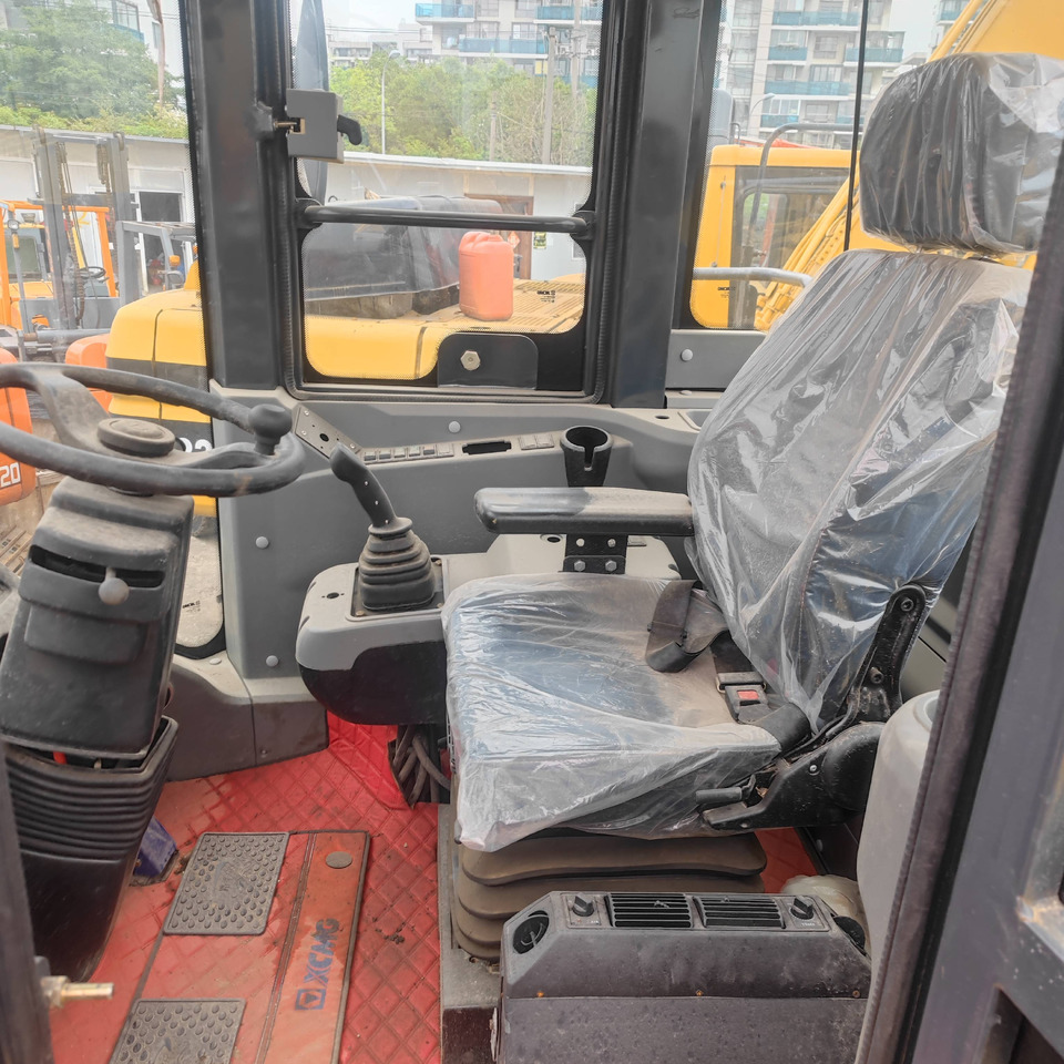 XCMG Wheel Loader ZL50G Click Here for Discount - Pelle sur pneus: photos 4 XCMG Wheel Loader ZL50G Click Here for Discount - Pelle sur pneus: photos 4