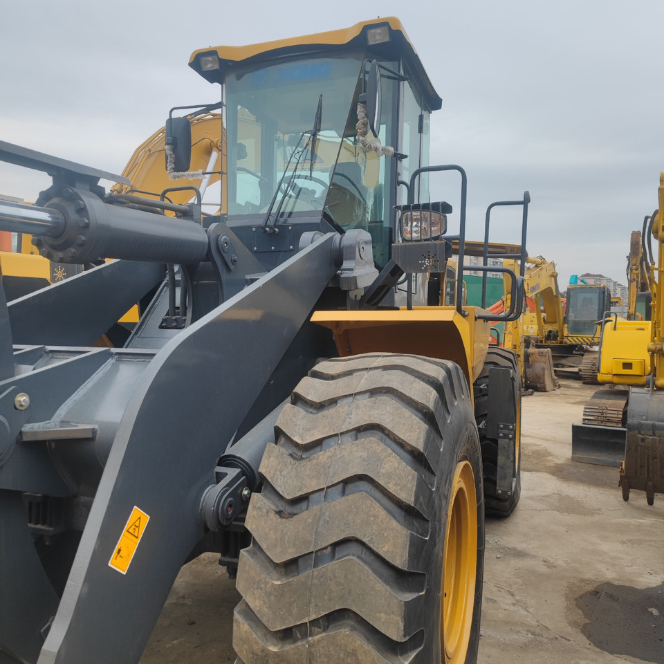 XCMG Wheel Loader ZL50G Click Here for Discount - Pelle sur pneus: photos 5 XCMG Wheel Loader ZL50G Click Here for Discount - Pelle sur pneus: photos 5