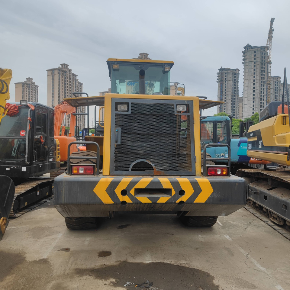 XCMG Wheel Loader ZL50G Click Here for Discount - Pelle sur pneus: photos 2 XCMG Wheel Loader ZL50G Click Here for Discount - Pelle sur pneus: photos 2