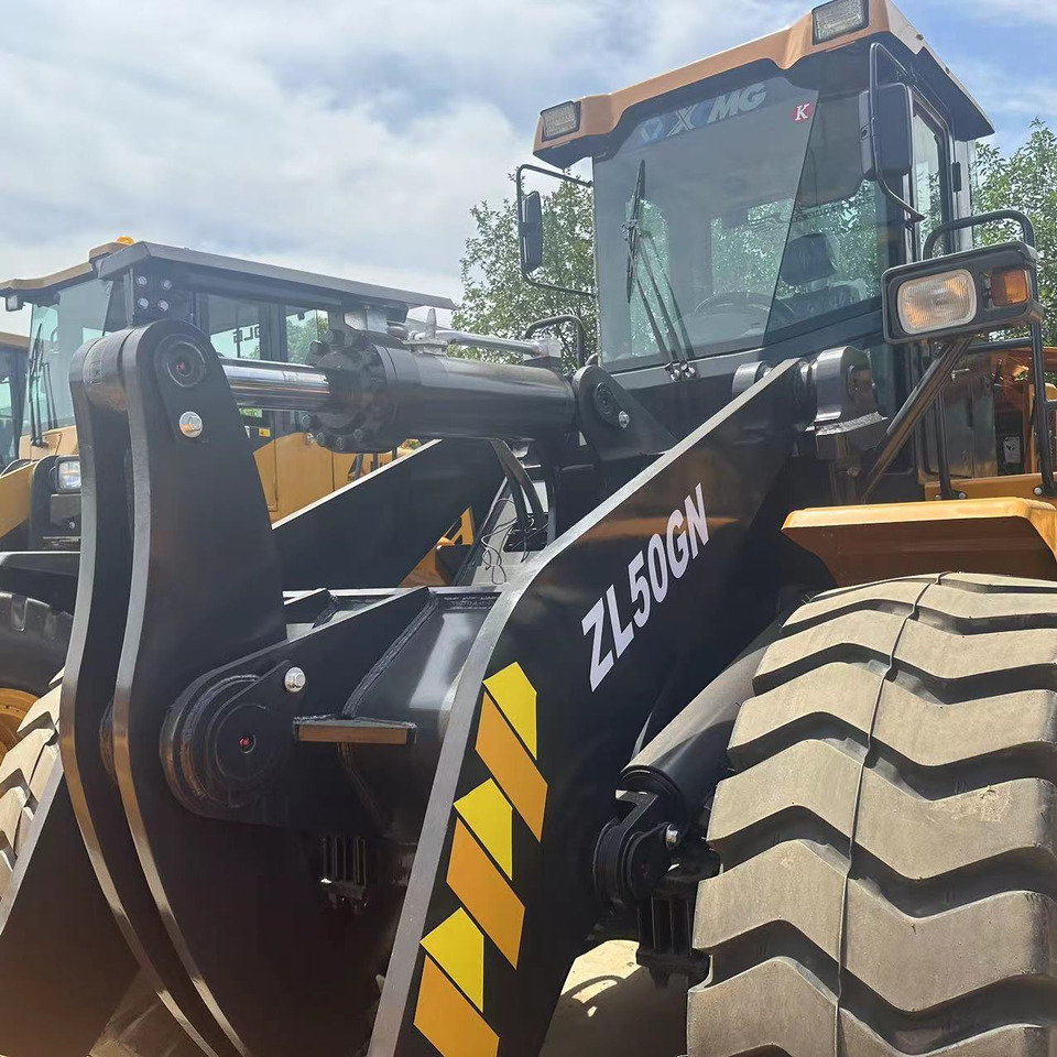 XCMG Wheel Loader ZL50GN Click Here for Discount - Chargeuse sur pneus: photos 2 XCMG Wheel Loader ZL50GN Click Here for Discount - Chargeuse sur pneus: photos 2