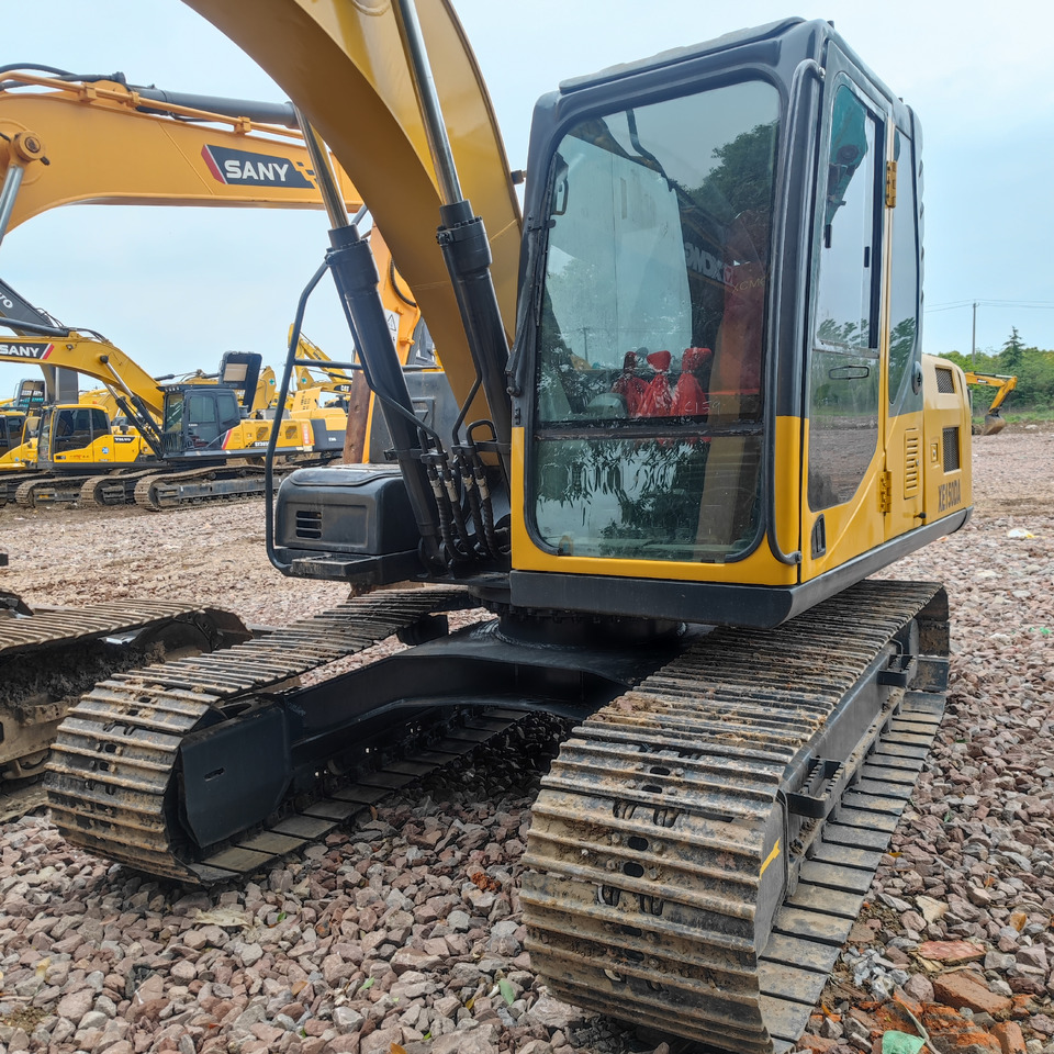 XCMG XE150DA Excavator Click for Discount - Mini pelle: photos 5 XCMG XE150DA Excavator Click for Discount - Mini pelle: photos 5