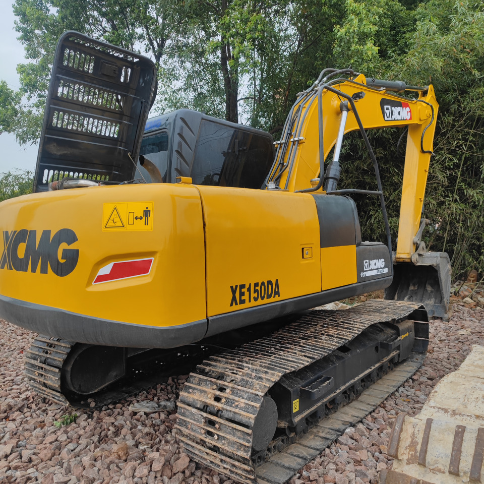 XCMG XE150DA Excavator Click for Discount - Mini pelle: photos 3 XCMG XE150DA Excavator Click for Discount - Mini pelle: photos 3