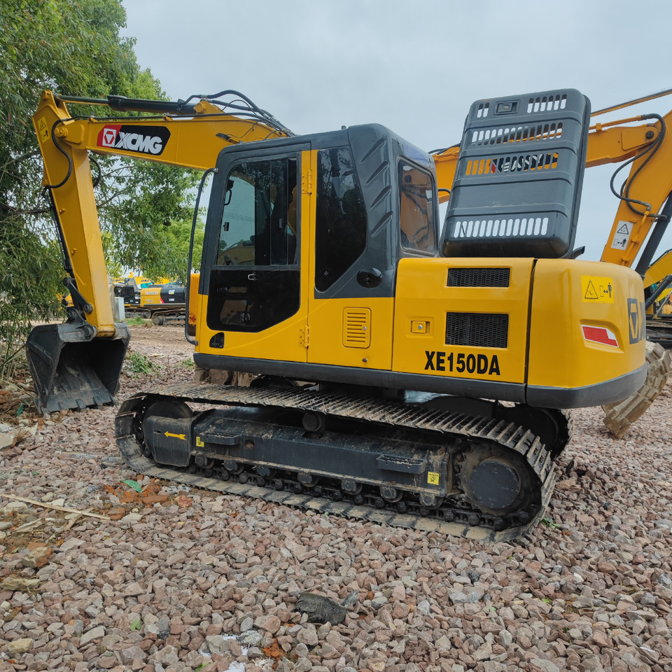 XCMG XE150DA Excavator Click for Discount - Mini pelle: photos 1 XCMG XE150DA Excavator Click for Discount - Mini pelle: photos 1