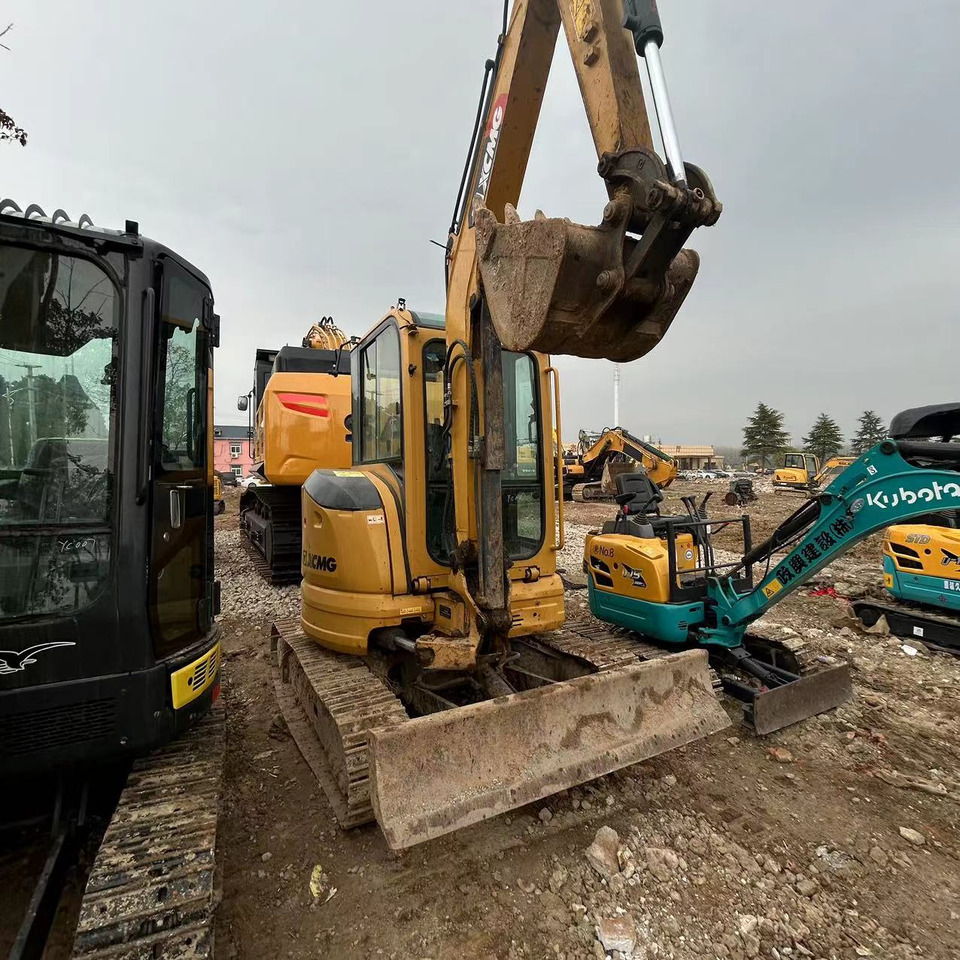 XCMG XE35U Mini Excavator 3.5T Click for Discount - Mini pelle: photos 1 XCMG XE35U Mini Excavator 3.5T Click for Discount - Mini pelle: photos 1