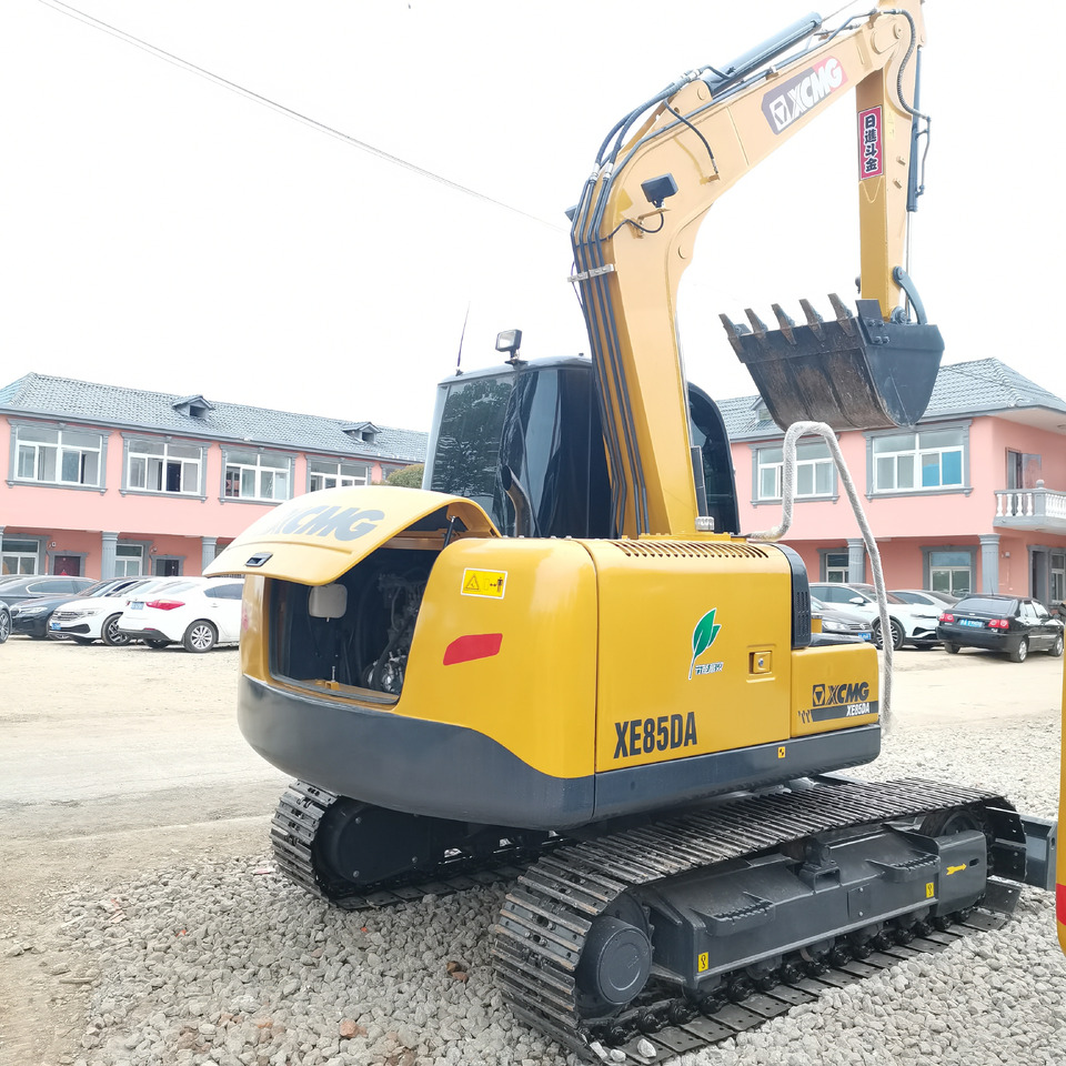 XCMG XE85DA - Pelle sur chenille: photos 5 XCMG XE85DA - Pelle sur chenille: photos 5