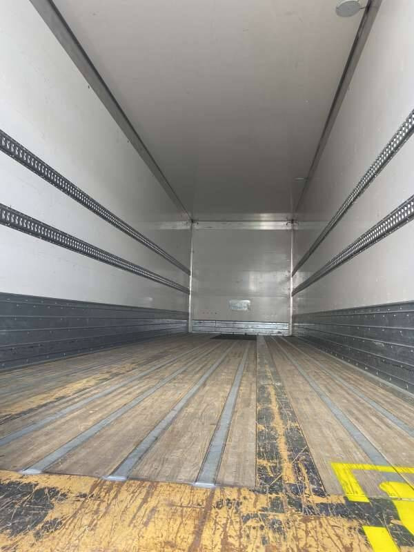 Semi-remorque 1 Essieu DISTRIBOX HAYON 24 PALETTES 2 PORTES AR 2M80 - Semi-remorque fourgon: photos 5 Semi-remorque 1 Essieu DISTRIBOX HAYON 24 PALETTES 2 PORTES AR 2M80 - Semi-remorque fourgon: photos 5