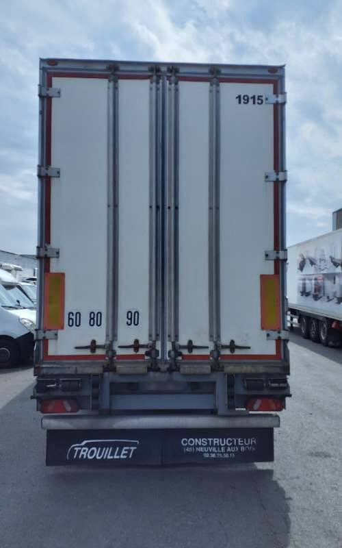 Semi-remorque 3 Essieux 38 TONNES 2 PORTES AR DOUBLE PLANCHER 2M90 - Semi-remorque fourgon: photos 3 Semi-remorque 3 Essieux 38 TONNES 2 PORTES AR DOUBLE PLANCHER 2M90 - Semi-remorque fourgon: photos 3