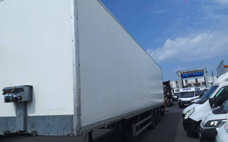 Semi-remorque 3 Essieux 38 TONNES 2 PORTES AR DOUBLE PLANCHER 2M90 - Semi-remorque fourgon: photos 2 Semi-remorque 3 Essieux 38 TONNES 2 PORTES AR DOUBLE PLANCHER 2M90 - Semi-remorque fourgon: photos 2