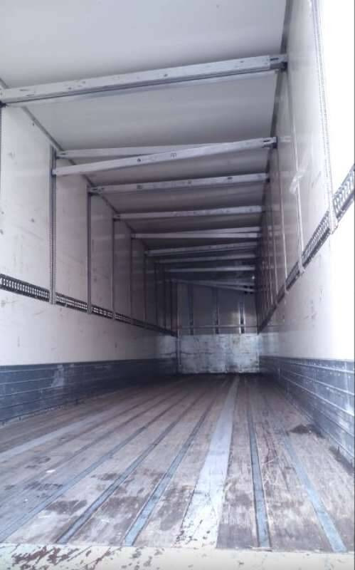 Semi-remorque 3 Essieux 38 TONNES 2 PORTES AR DOUBLE PLANCHER 2M90 - Semi-remorque fourgon: photos 5 Semi-remorque 3 Essieux 38 TONNES 2 PORTES AR DOUBLE PLANCHER 2M90 - Semi-remorque fourgon: photos 5