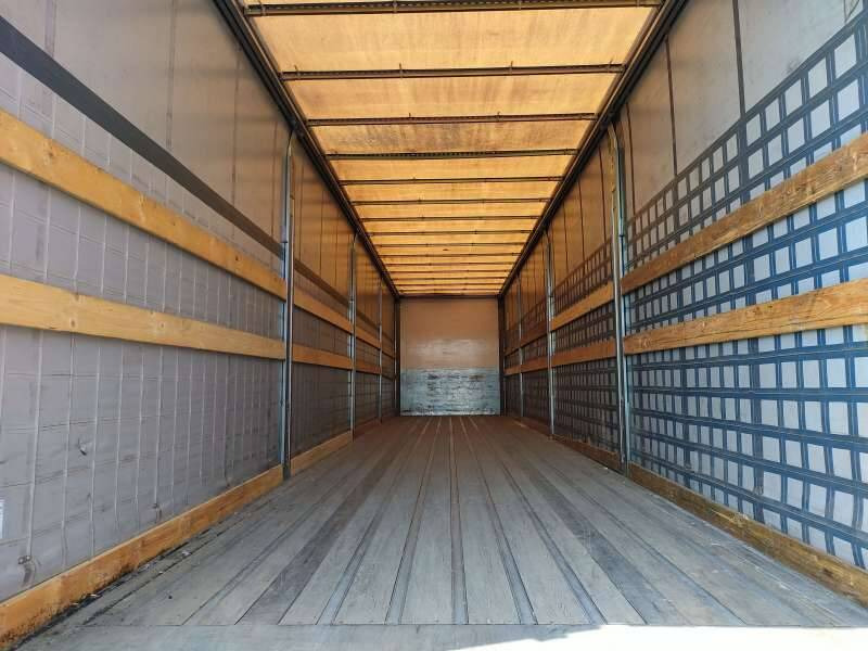 Semi-remorque 3 Essieux 38 TONNES 2 PORTES AR - Semi-remorque rideaux coulissants: photos 4 Semi-remorque 3 Essieux 38 TONNES 2 PORTES AR - Semi-remorque rideaux coulissants: photos 4