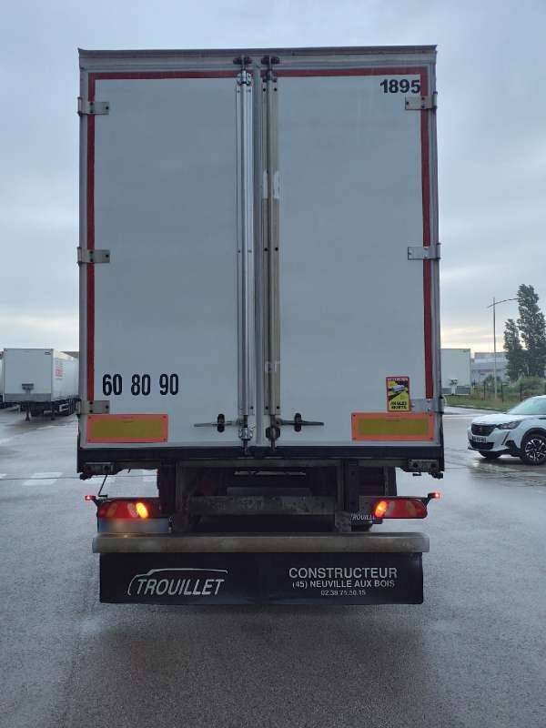 Semi-remorque 3 Essieux 38 TONNES 2 PORTES AR POLYMAX - Semi-remorque rideaux coulissants: photos 3 Semi-remorque 3 Essieux 38 TONNES 2 PORTES AR POLYMAX - Semi-remorque rideaux coulissants: photos 3