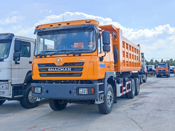 SHACMAN Dump Truck Shacman for Sale in Ghana - Camion: photos 1 SHACMAN Dump Truck Shacman for Sale in Ghana - Camion: photos 1
