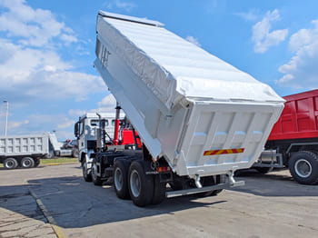 SHACMAN Shacman X3000 Dump Truck for Sale in Nigeria - Camion: photos 3 SHACMAN Shacman X3000 Dump Truck for Sale in Nigeria - Camion: photos 3