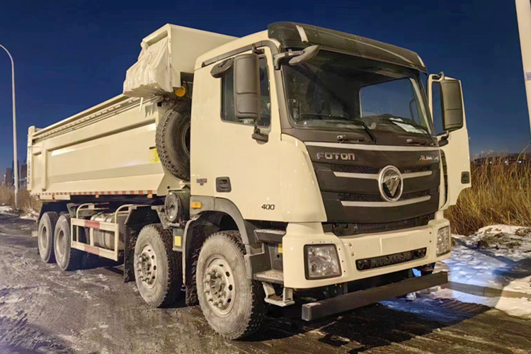 FOTON Foton Auman Dump Truck for Sale in Zambia - Camion benne: photos 1 FOTON Foton Auman Dump Truck for Sale in Zambia - Camion benne: photos 1