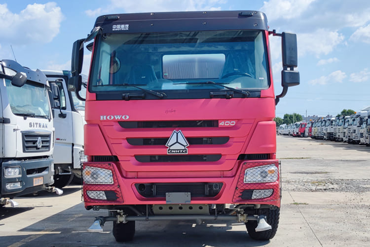 Howo Howo Water Truck for Sale in Nigeria - Camion citerne: photos 2 Howo Howo Water Truck for Sale in Nigeria - Camion citerne: photos 2