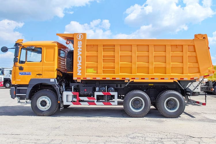 SHACMAN F2000 Shacman Truck for sale in Tanzania - Camion benne: photos 2 SHACMAN F2000 Shacman Truck for sale in Tanzania - Camion benne: photos 2