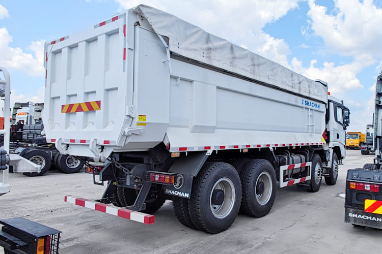 SHACMAN Shacman X3000 Dump Truck for Sale in Saudi Arabia - Camion benne: photos 4 SHACMAN Shacman X3000 Dump Truck for Sale in Saudi Arabia - Camion benne: photos 4