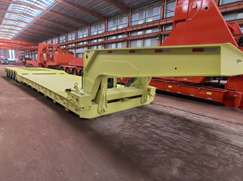 TITAN 120 ton detachable lowbed trailer for sale in Nigeria - Semi-remorque: photos 3 TITAN 120 ton detachable lowbed trailer for sale in Nigeria - Semi-remorque: photos 3