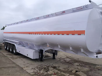 TITAN Diesel Fuel Tanker Trailer for Sale in Malawi - Semi-remorque: photos 3 TITAN Diesel Fuel Tanker Trailer for Sale in Malawi - Semi-remorque: photos 3