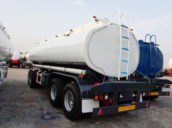 TITAN Fuel tank full trailer for sale in Sierra Leone - Semi-remorque: photos 2 TITAN Fuel tank full trailer for sale in Sierra Leone - Semi-remorque: photos 2