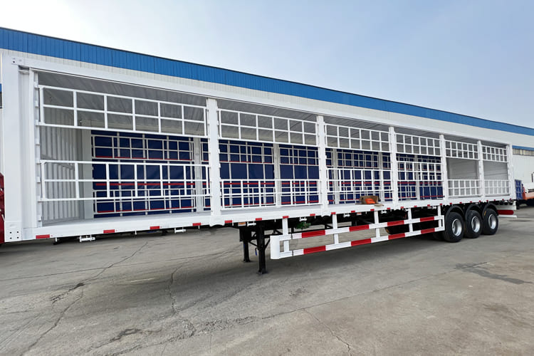 TITAN Curtainsider Trailer for Sale in Zambia - Semi-remorque rideaux coulissants: photos 4 TITAN Curtainsider Trailer for Sale in Zambia - Semi-remorque rideaux coulissants: photos 4