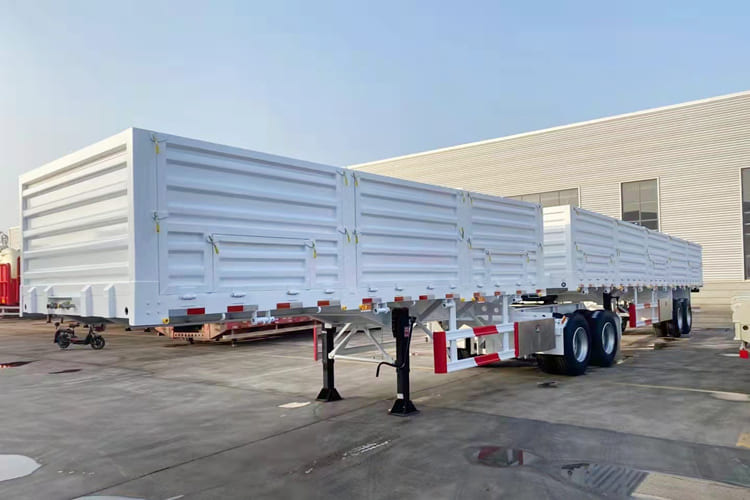 TITAN Dropside Superlink Trailers for Sale in Malawi - Semi-remorque plateau: photos 1 TITAN Dropside Superlink Trailers for Sale in Malawi - Semi-remorque plateau: photos 1