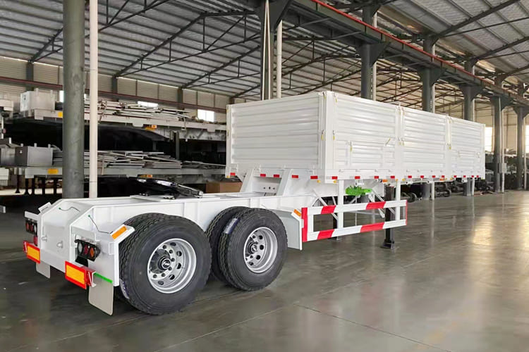 TITAN Dropside Superlink Trailers for Sale in Malawi - Semi-remorque plateau: photos 4 TITAN Dropside Superlink Trailers for Sale in Malawi - Semi-remorque plateau: photos 4