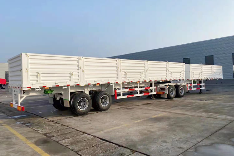 TITAN Dropside Superlink Trailers for Sale in Malawi - Semi-remorque plateau: photos 2 TITAN Dropside Superlink Trailers for Sale in Malawi - Semi-remorque plateau: photos 2