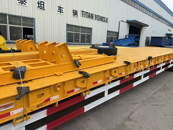 TITAN Heavy Haul Trailer for Sale in Jamaica - Semi-remorque surbaissé: photos 3 TITAN Heavy Haul Trailer for Sale in Jamaica - Semi-remorque surbaissé: photos 3
