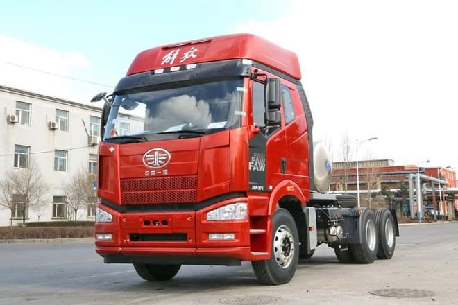 FAW FAW 6X4 Trucks for Sale Prices in Vanuatu - Tracteur routier: photos 1 FAW FAW 6X4 Trucks for Sale Prices in Vanuatu - Tracteur routier: photos 1
