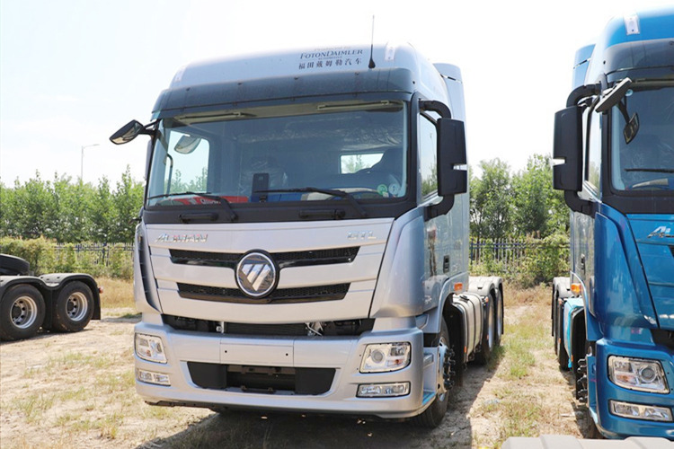 FOTON Foton 6x4 Tractor Head for Sale in Tanzania - Tracteur routier: photos 1 FOTON Foton 6x4 Tractor Head for Sale in Tanzania - Tracteur routier: photos 1