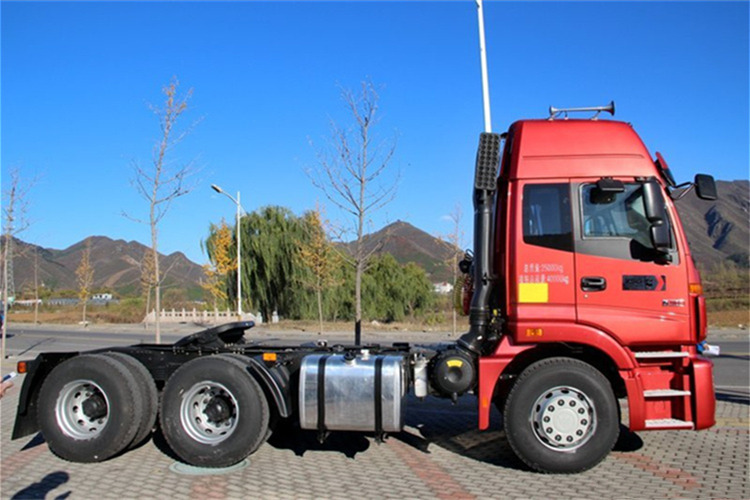 FOTON Foton Auman Etx Truck Head For Sale in Guyana - Tracteur routier: photos 4 FOTON Foton Auman Etx Truck Head For Sale in Guyana - Tracteur routier: photos 4