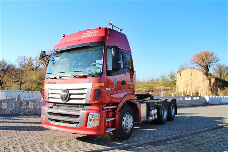 FOTON Foton Auman Etx Truck Head For Sale in Guyana - Tracteur routier: photos 3 FOTON Foton Auman Etx Truck Head For Sale in Guyana - Tracteur routier: photos 3