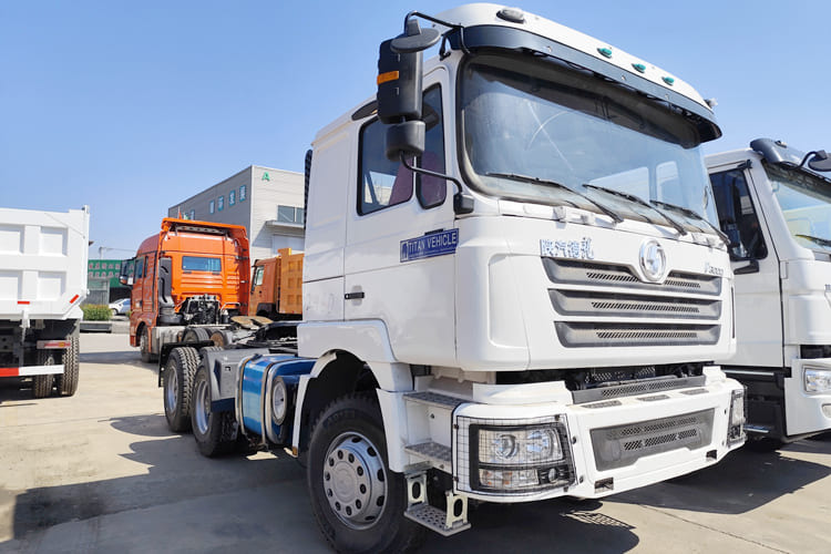 SHACMAN F3000 Shacman Truck Tractor for Sale in Nigeria - Tracteur routier: photos 4 SHACMAN F3000 Shacman Truck Tractor for Sale in Nigeria - Tracteur routier: photos 4