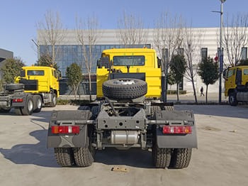 SINOTRUK Sino Howo Truck for Sale in Philippine - Tracteur routier: photos 5 SINOTRUK Sino Howo Truck for Sale in Philippine - Tracteur routier: photos 5