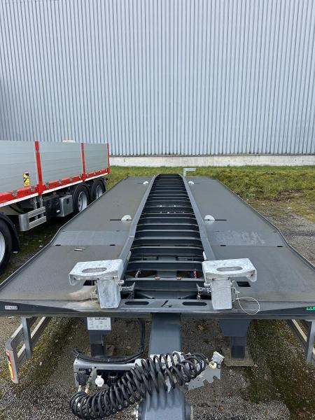 Lecitrailer - Remorque ampliroll/ Multibenne: photos 3 Lecitrailer - Remorque ampliroll/ Multibenne: photos 3