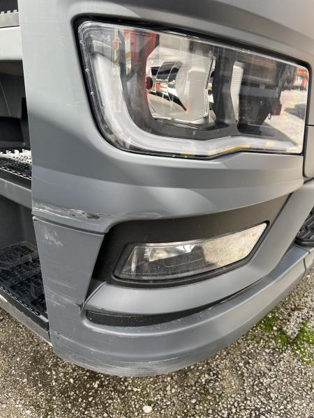 MAN TGS 18.360 - Camion fourgon: photos 5 MAN TGS 18.360 - Camion fourgon: photos 5