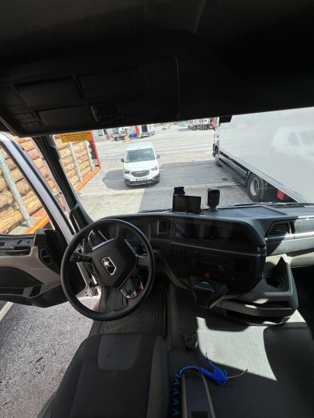 MAN TGS 26.440 - Camion fourgon: photos 4 MAN TGS 26.440 - Camion fourgon: photos 4